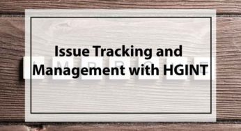 Issue Tracking and Management with HGINT