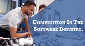 Competition In The Software Industry.