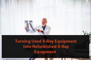 used digital x ray equipment