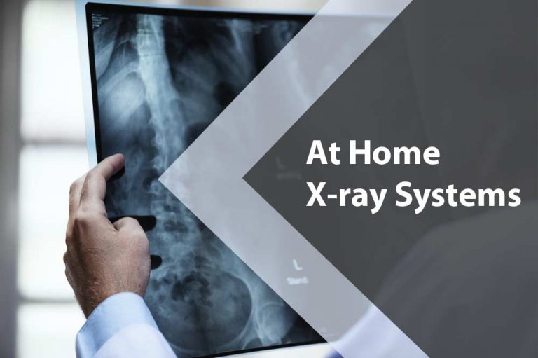 At Home X-ray Systems.