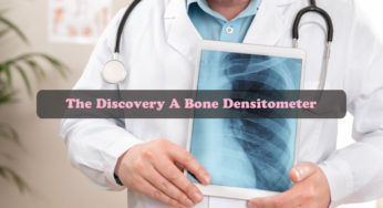 The Discovery A Bone Densitometer