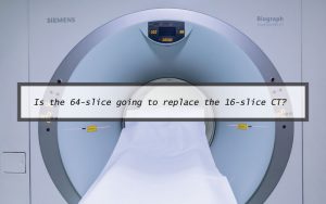 GE CT scanner 16 slice