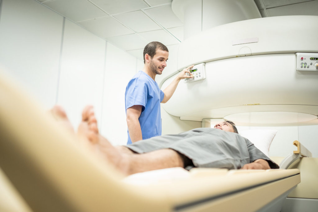 MRI Technology Improvements