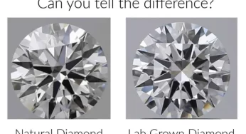 What is a lab grown diamond?