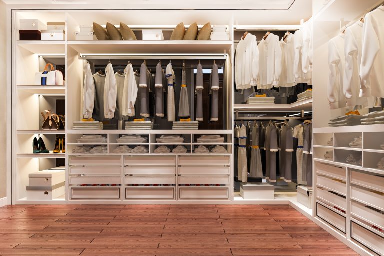 Top 5 Custom Closet Builders in Orlando