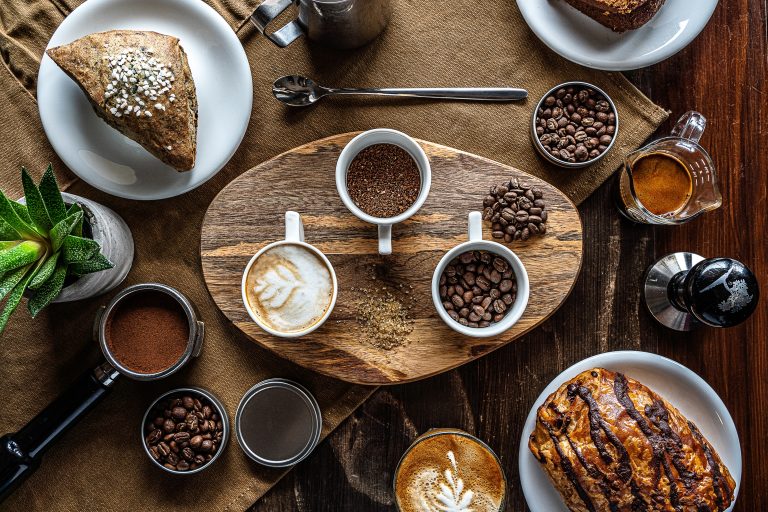 Lake Nona’s Best Coffee, Café, and Pastries on Narcoossee Road