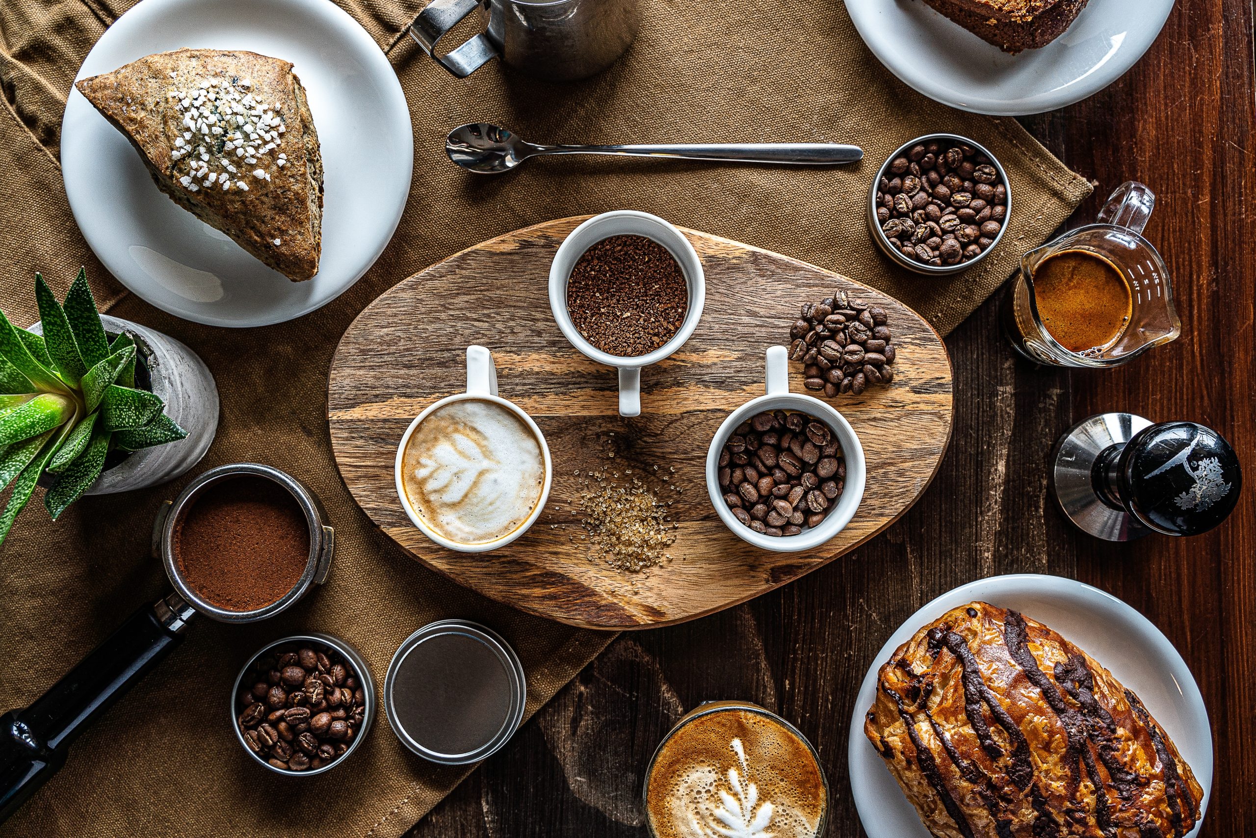 Lake Nona's Best Coffee, Café, and Pastries on Narcoossee Road
